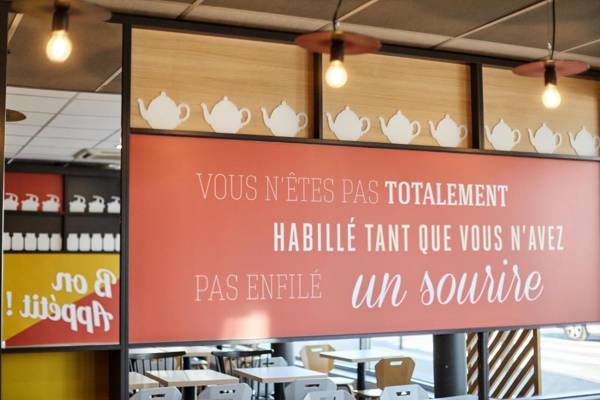 B&B HOTEL Montargis-Amilly