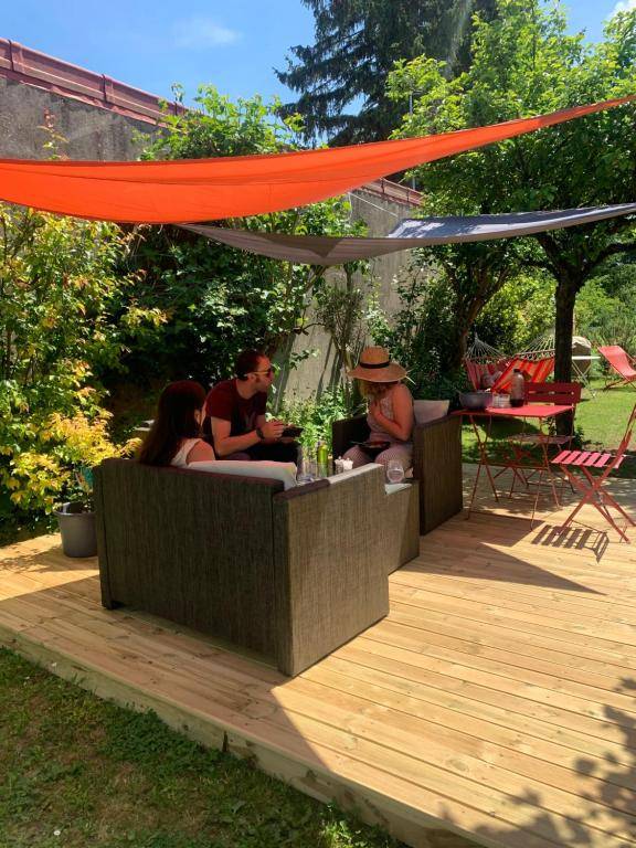 Les Chambres du Verger