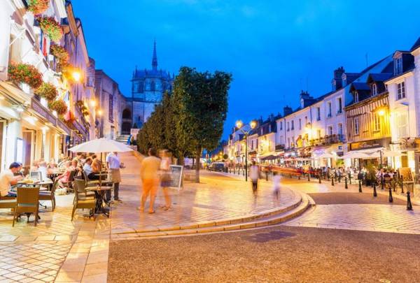 Logis Hôtel Restaurant Lanex Amboise
