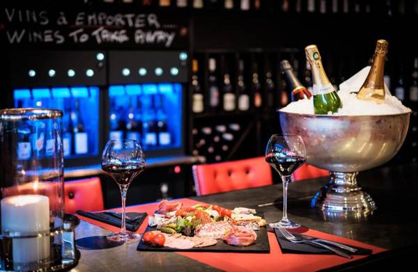 Hotel Restaurant Bellevue