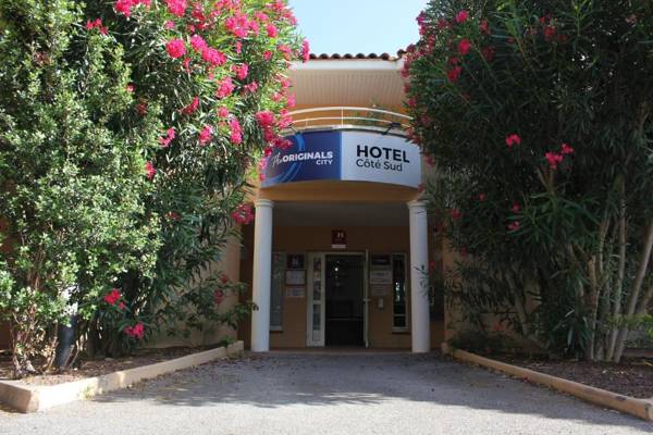 The Originals City Hôtel Côté Sud Marseille Est (Inter-Hotel)