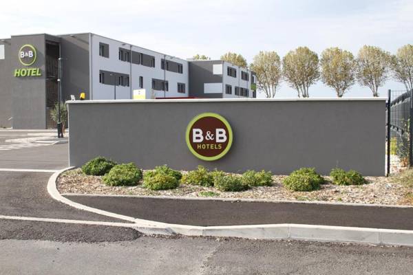 B&B HOTEL Valence TGV Romans