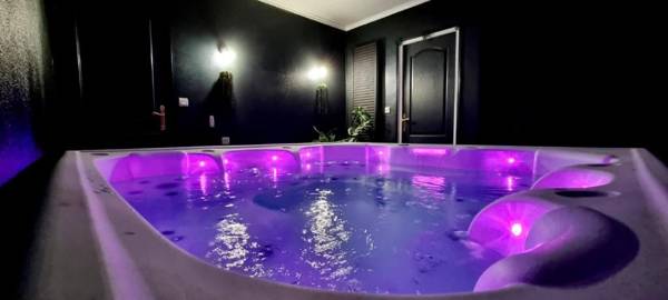 Appartement entier/Jaccuzi privatif/Love room