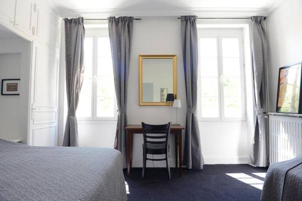 Hôtel Brasserie du Parc