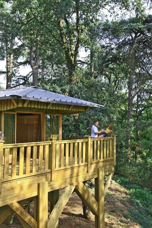 Albirondack Camping Lodge & Spa