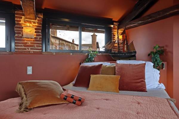 Chambres d'hôtes La Tour Sainte-Cécile