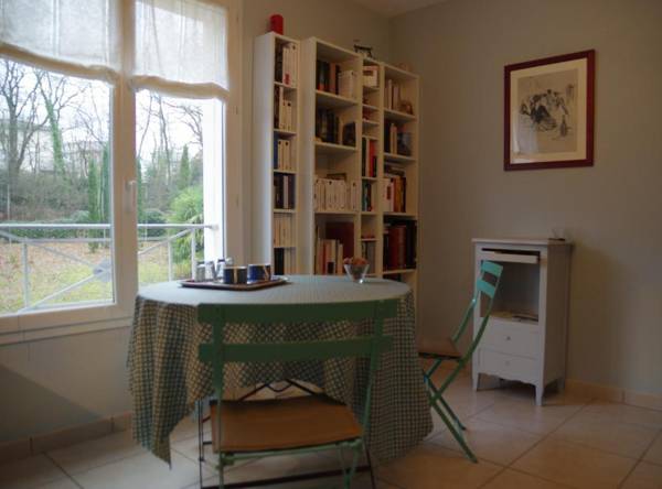 La Lilas des Fargues Maison d'Hôtes