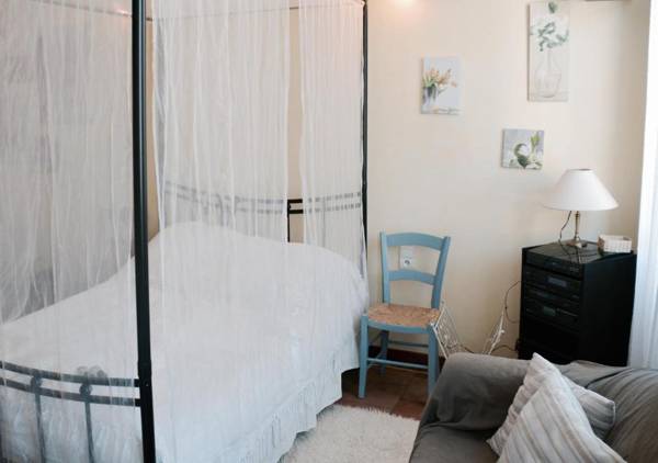 Volets Bleus et Briques Rouges