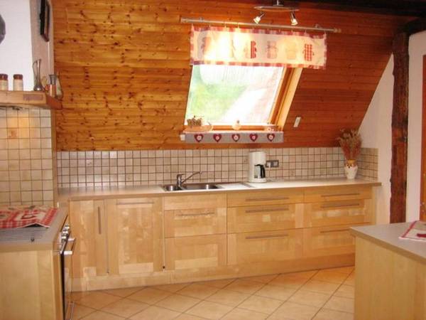 Maison de 2 chambres avec jardin clos et wifi a Triembach au Val