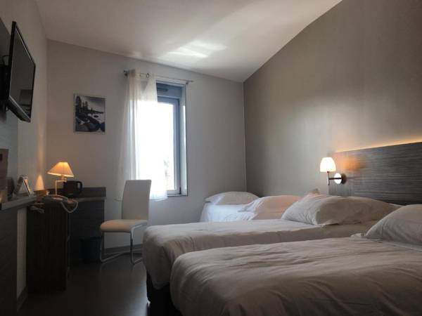 Kyriad Saint Chély d'Apcher - Aire de la Lozère