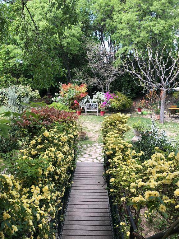 B&B Villa Roumanille