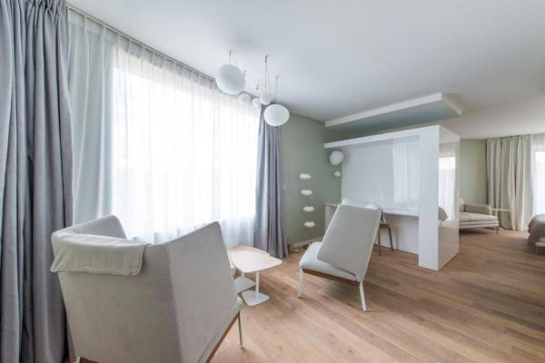 thecamp hôtel Eco Lodge- Aix en Provence