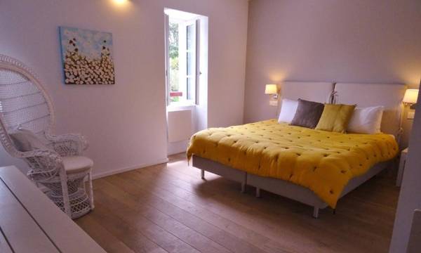 Hôtel & Spa Harretchea Côte Basque