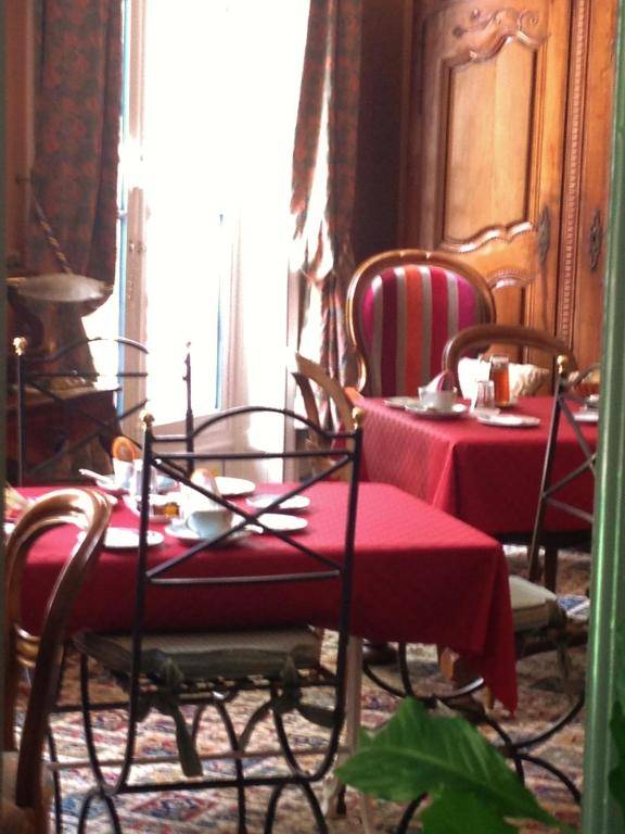 Hôtel Château des Jacobins