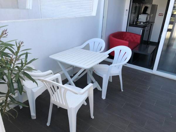Appartement Port Nature village Naturiste Cap d'Agde