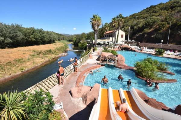 Camping Vallée du Paradis