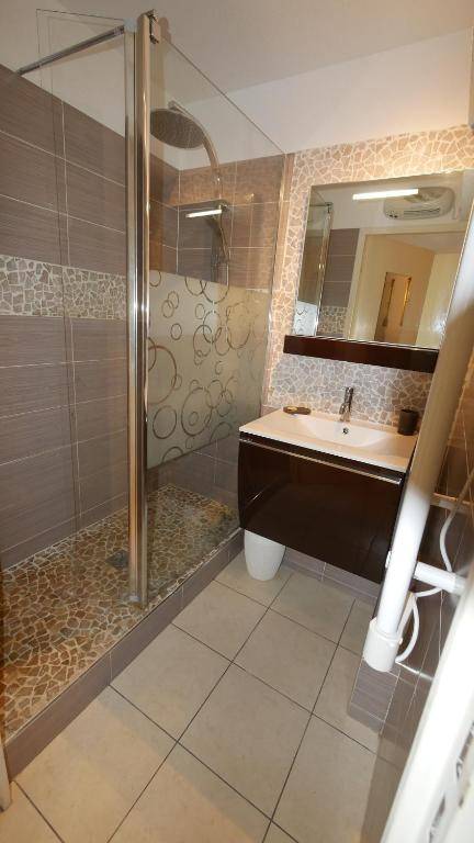 Bel appartement vue mer