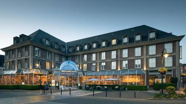 Mercure Abbeville Centre – Porte de La Baie de Somme