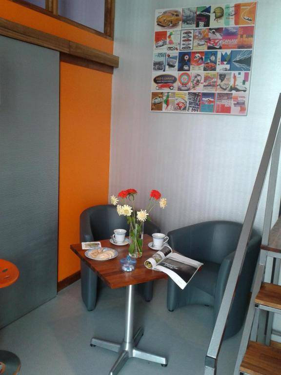 Au Jardin des Deux Ponts