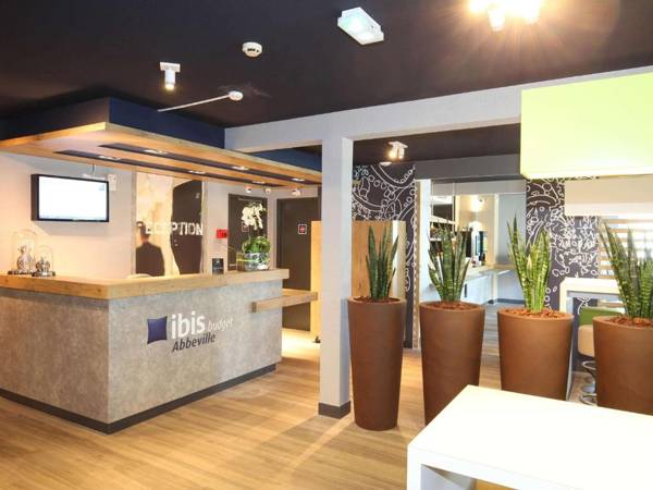 Hotel Ibis Budget Abbeville