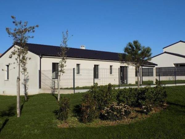 Saint Palais sur Mer - MAISON récente TOUT CONFORT - WIFI - au calme