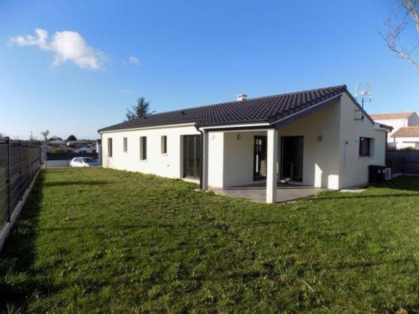 Saint Palais sur Mer - MAISON récente TOUT CONFORT - WIFI - au calme