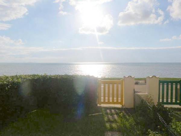 Saint Palais sur Mer - APPARTEMENT FACE MER sur la corniche de NAUZAN