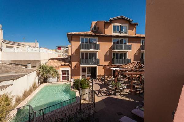 Logis Hotel De La Clape