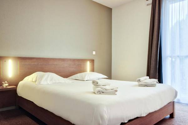 Zenitude Hôtel-Résidences Narbonne Centre