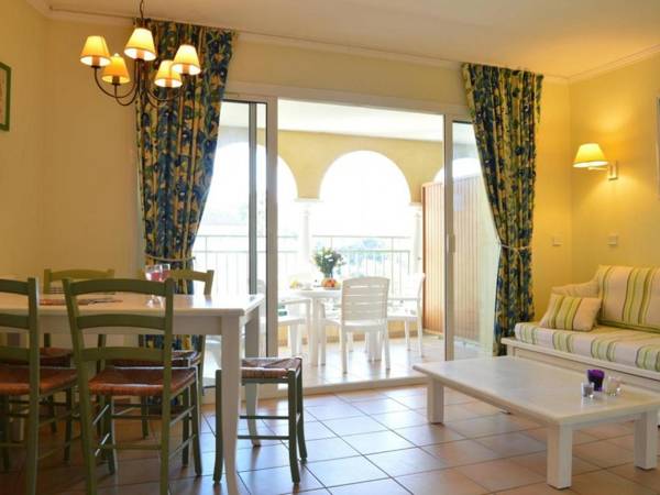 Appartement Les Issambres 2 pièces 5 personnes - FR-1-226-81