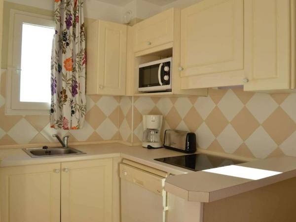 Appartement Les Issambres 2 pièces 6 personnes - FR-1-226-386