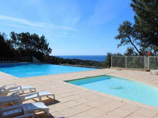 Appartement Les Issambres 3 pièces 6 personnes - FR-1-226-419