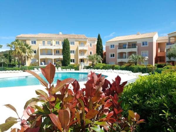 Appartement Les Issambres 2 pièces 5 personnes - FR-1-226-413