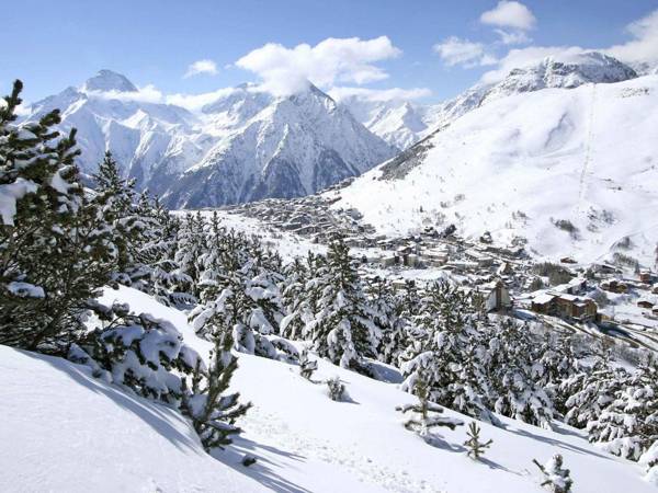 Hotel Mercure Les Deux Alpes 1800