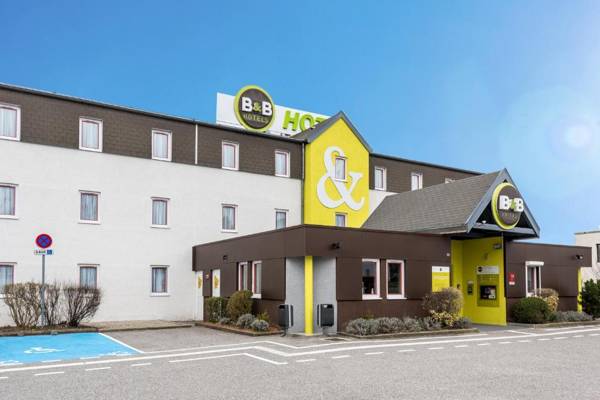 B&B HOTEL Annecy