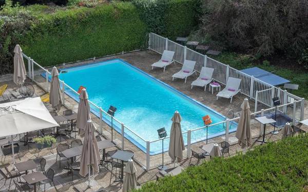 Mercure Paris Sud Les Ulis-Courtaboeuf