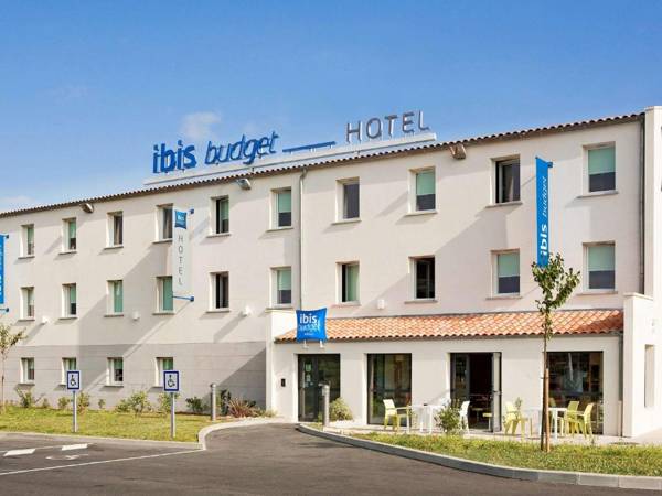 ibis budget Niort - La Crèche