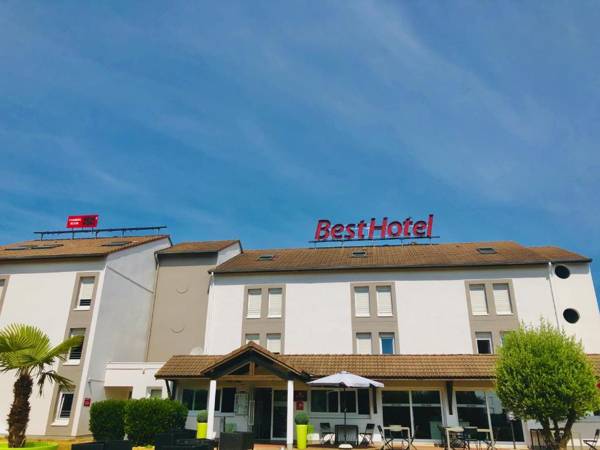 Best Hotel Rouen Est / Val De Reuil
