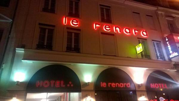 HOTEL & SPA Le Renard Centre