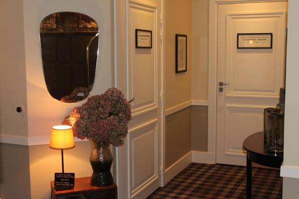 Hôtel jardin Le Pasteur