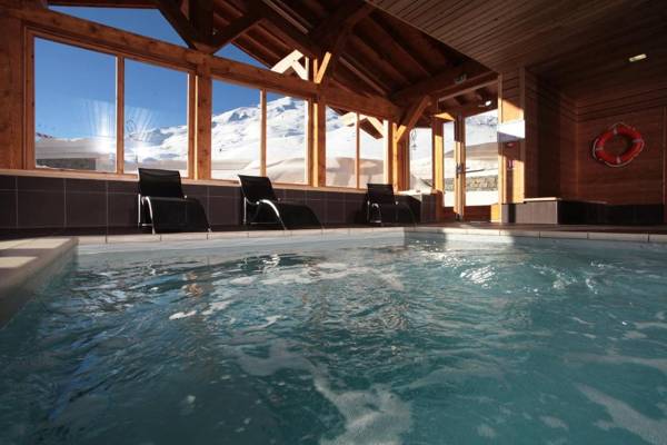 Le Chalet du Mont Vallon Spa Resort