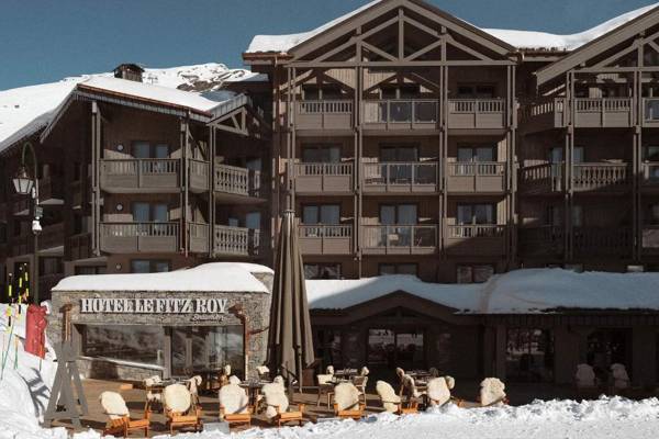 Le Fitz Roy a Beaumier hotel