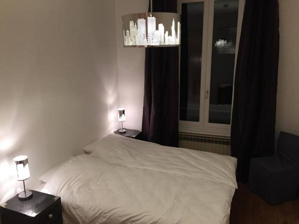 Appartement Lyon Villeurbanne
