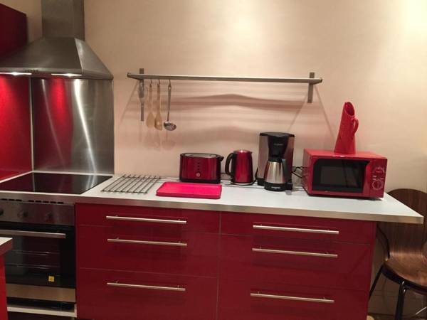 Appartement Lyon Villeurbanne