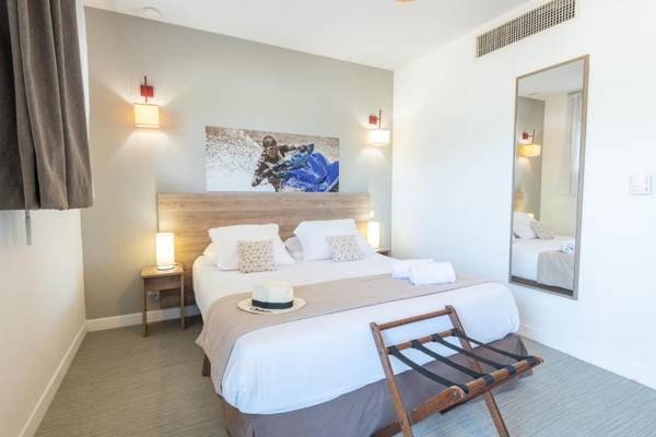 Zenitude Hôtel-Résidences Cannes Mandelieu Confort