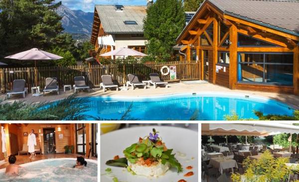 Hotel-Restaurant Spa Les Peupliers