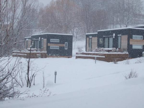 Camping-Hotel de Plein Air Les 2 Bois