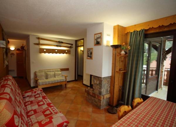 3 Pièces 6 Pers centre des Carroz