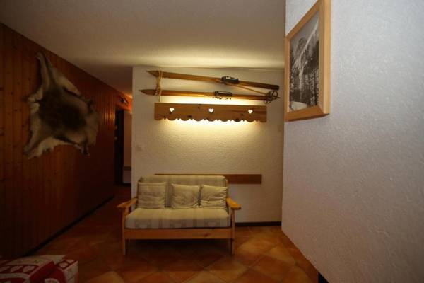 3 Pièces 6 Pers centre des Carroz