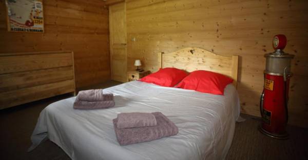 Chalet 10 Pers aux Carroz (CH719)